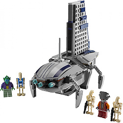 LEGO Star Wars - Naveta Separatists Shuttle