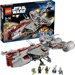 LEGO Star Wars - Republic Frigate