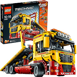 LEGO Tehnic - Camion cu platforma