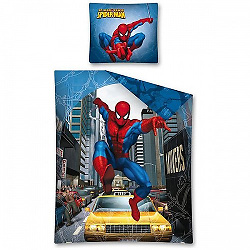 Lenjerie de pat Spiderman 160 x 200 cm SM07