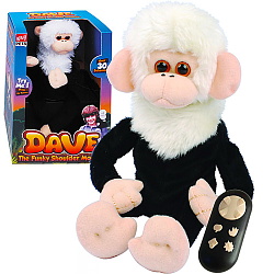 Maimuta Dave interactiva