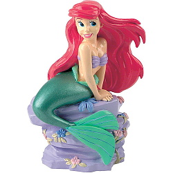Mica Sirena - Figurina Ariel