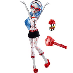 Monster High - Papusa Dead Tired Ghoulia Yelps