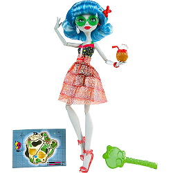 Monster High - Papusa Ghoulia Yelps