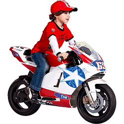 Motocicleta electrica Ducati GP Limited Edition