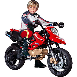 Motocicleta electrica Ducati Hypermotard