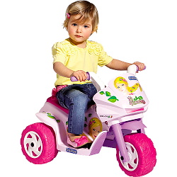 Motocicleta electrica Mini Princess