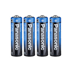 Panasonic baterii AA