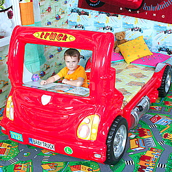 Pat Baby Truck