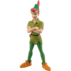 Peter Pan - Figurina Peter Pan