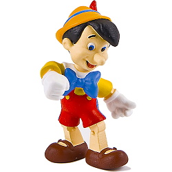 Pinocchio - Figurina Pinocchio cu nas lung