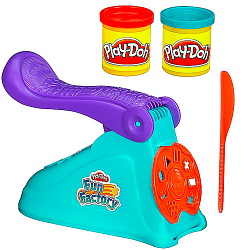Play Doh - Set Fabrica de Distractii