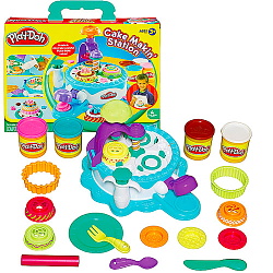 Play Doh - Set fabrica de dulciuri