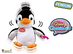 Prieten Chatimals Obraznicel - Pinguin