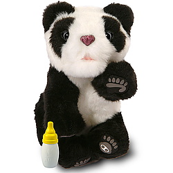 Pui Urs Panda interactiv