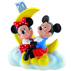 Pusculita Mickey si Minnie
