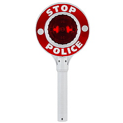 Semn luminos Police Stop