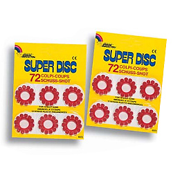Set capse Superdisc 12