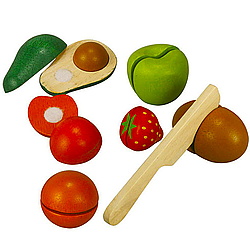 Set fructe de taiat