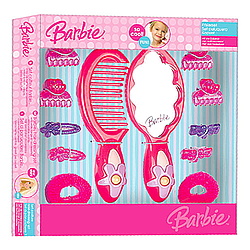 Set infrumusetare Barbie (mic)
