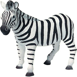 Soft Play - Figurina zebra 22cm