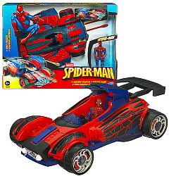 Spider Man - Vehicul de lupta
