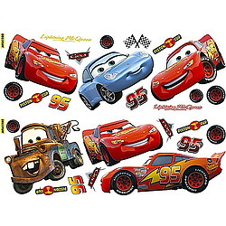 Sticker perete autoadeziv Disney Cars