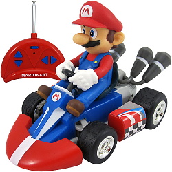 Super Mario - Mario Kart RC 1:24