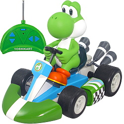 Super Mario - Yoshi Kart RC 1:24