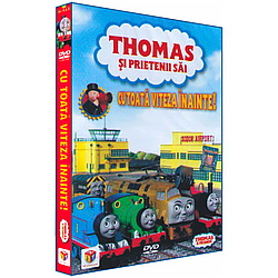 Thomas si prietenii sai - Cu toata viteza inainte