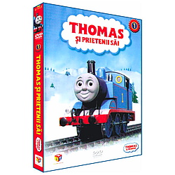 Thomas si prietenii sai vol I