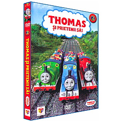 Thomas si prietenii sai vol II
