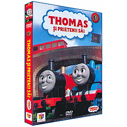 Thomas si prietenii sai vol III