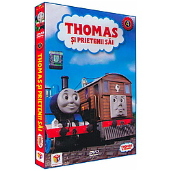 Thomas si prietenii sai vol IV