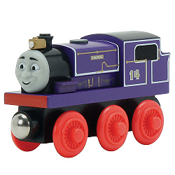 Thomas Wooden Railway - Locomotiva Charlie