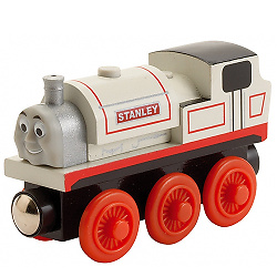 Thomas Wooden Railway - Locomotiva Stanley