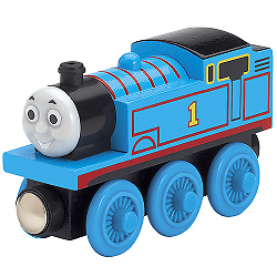 Thomas Wooden Railway - Locomotiva Thomas