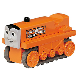 Thomas Wooden Railway - Tractorul Terence