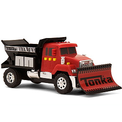 Tonka - Camion cu plug (cu sunete si lumini)