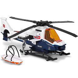 Tonka - Elicopter de salvare (cu lumini si sunete)