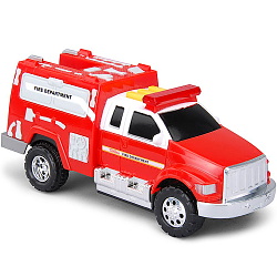 Tonka - Masina de pompieri (cu sunete si lumini)
