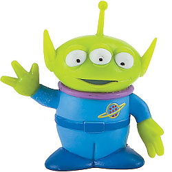 Toy Story 3 - Figurina Alien