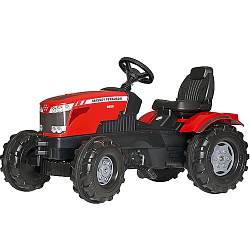 Tractor cu pedale Rolly Farmtrac MF 8650