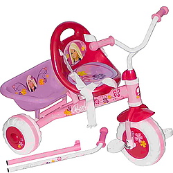 Tricicleta Barbie