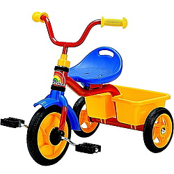 Tricicleta Transporter