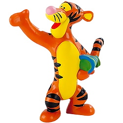 Winnie the Pooh - Figurina Happy Tigger