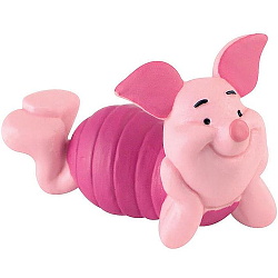 Winnie the Pooh - Figurina Piglet