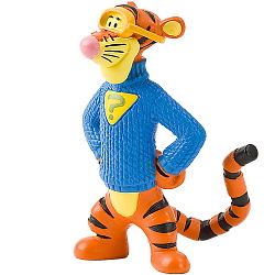 Winnie the Pooh - Figurina Super Tigger