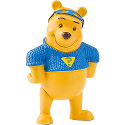 Winnie the Pooh - Figurina Super Winnie