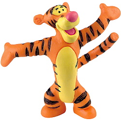 Winnie the Pooh - Figurina Tigger